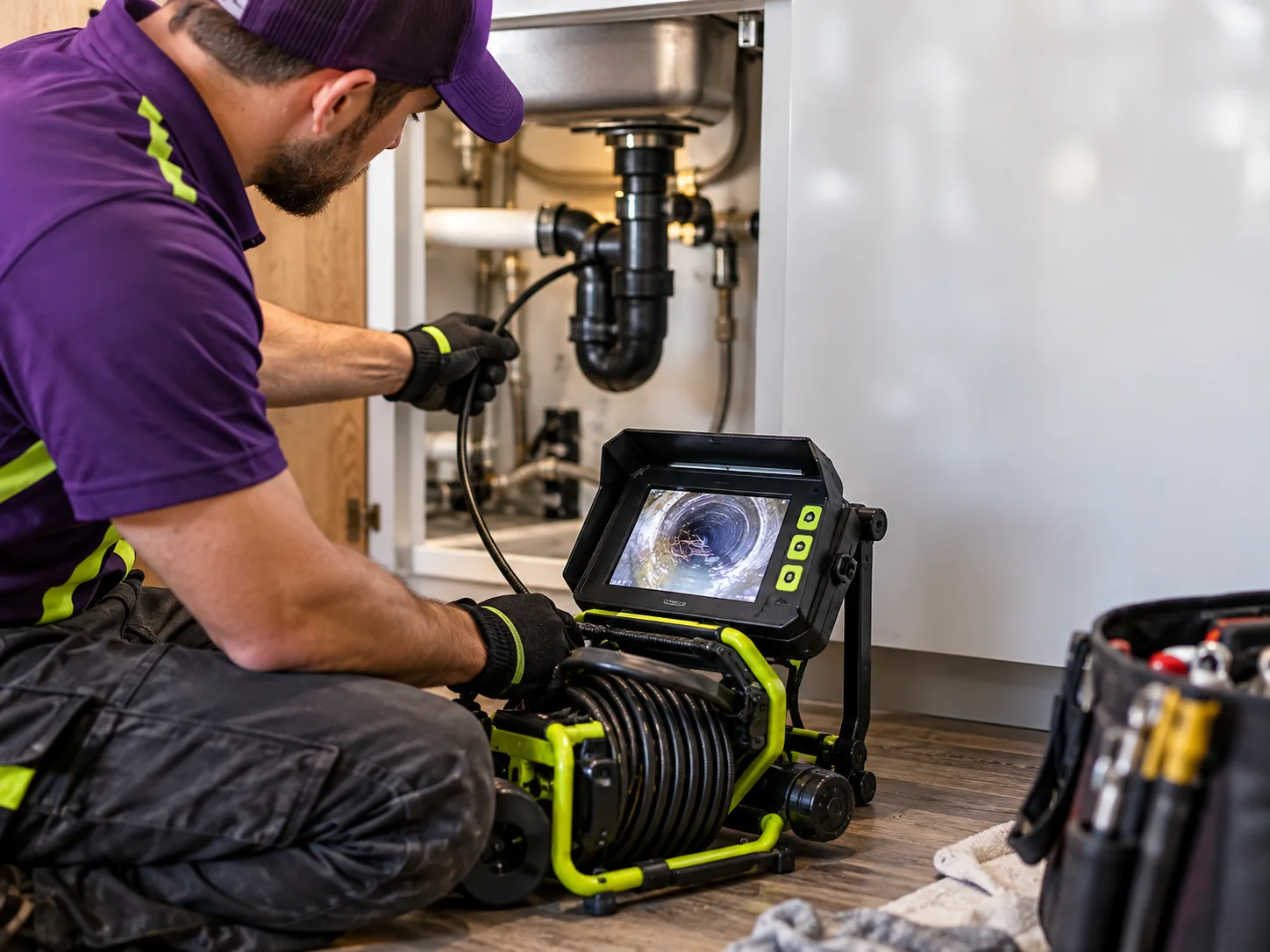 Drain Cleaning company in Charleston, IL