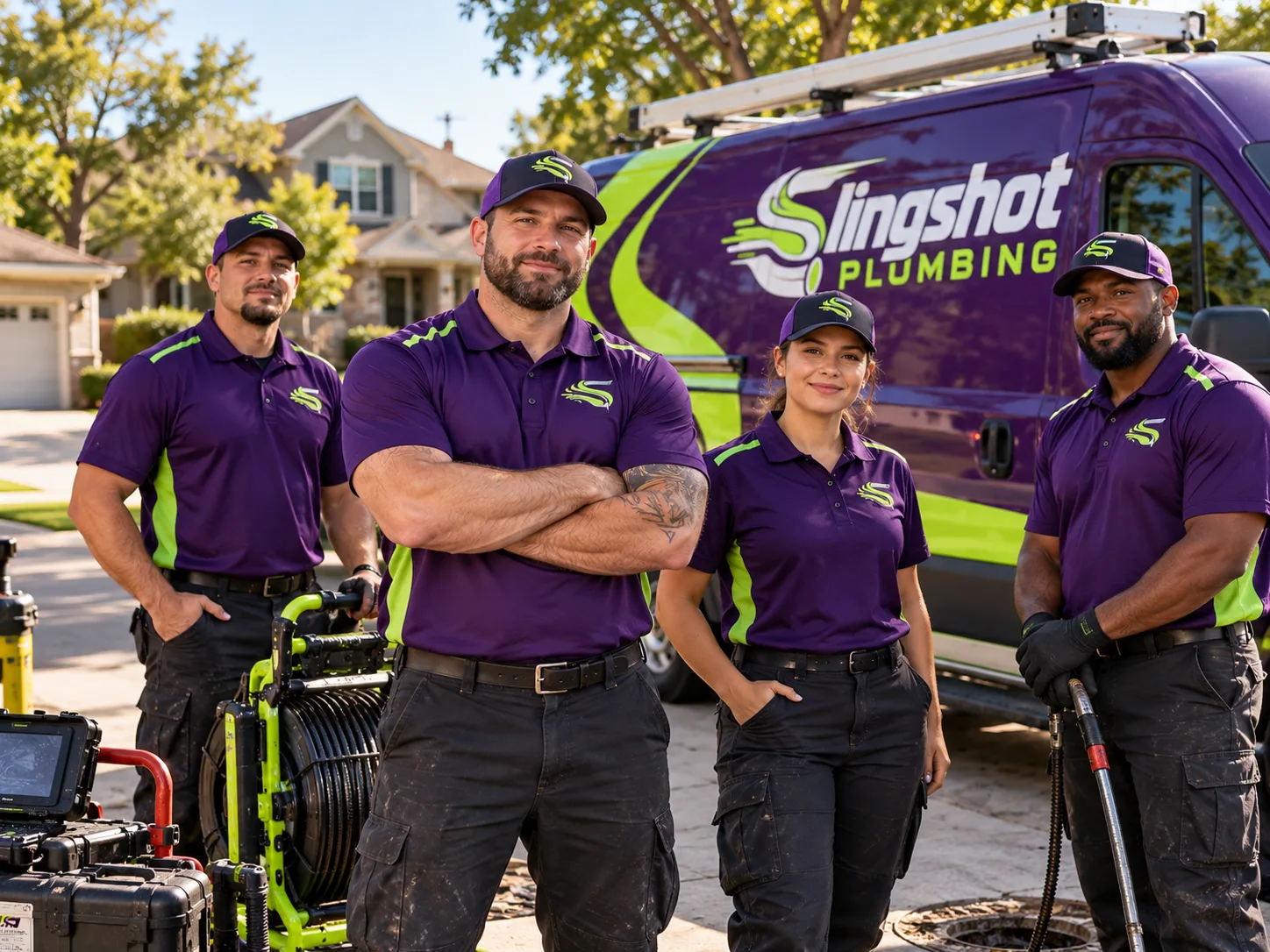 Drain Cleaning in Charleston, IL near me